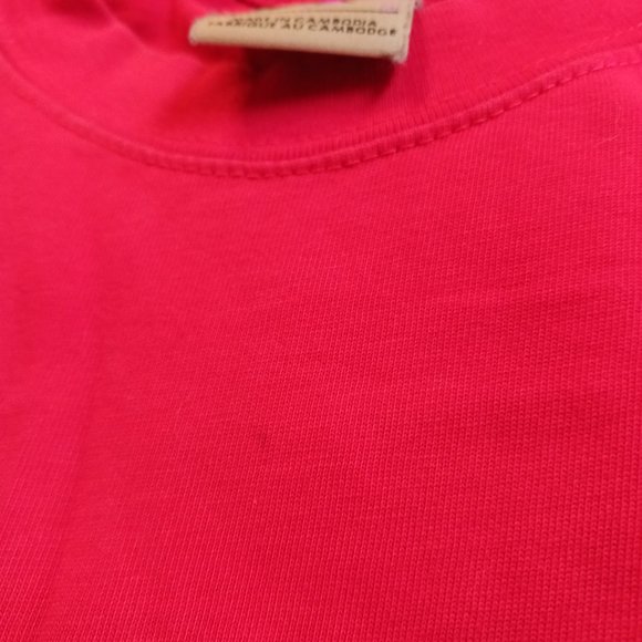 Mens Nike ACG Red T-shirt  Size S - Picture 8 of 8